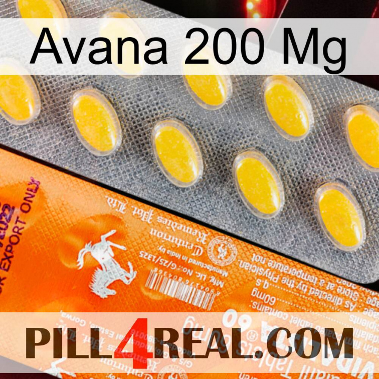 Avana 200Mg new05